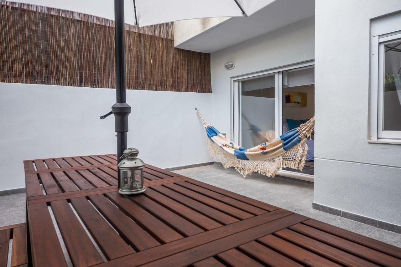 Ferienwohnung Casa 28 Setúbal Exterior foto