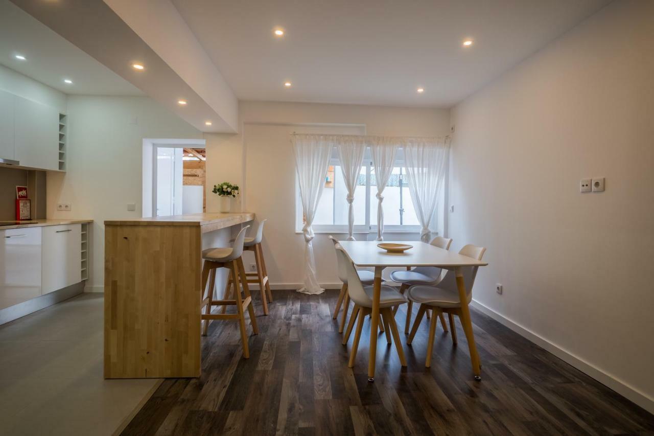 Ferienwohnung Casa 28 Setúbal Exterior foto