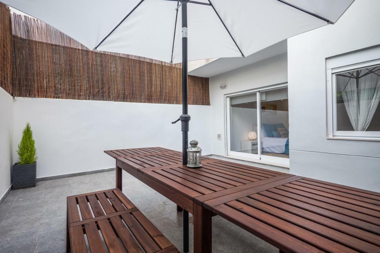 Ferienwohnung Casa 28 Setúbal Exterior foto